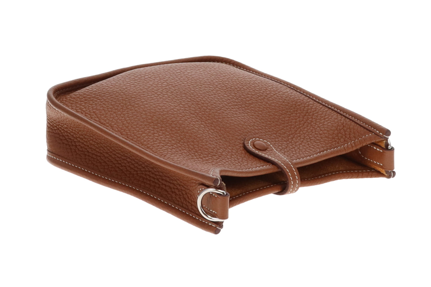 Hermes Evelyne TPM Gold Clemence PHW 2023