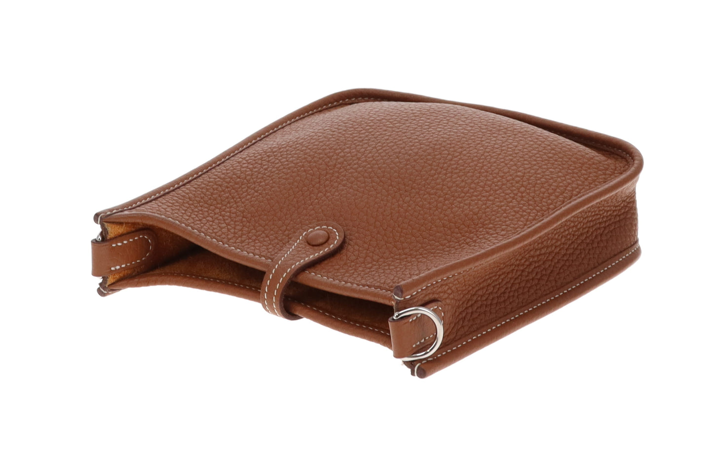 Hermes Evelyne TPM Gold Clemence PHW 2023