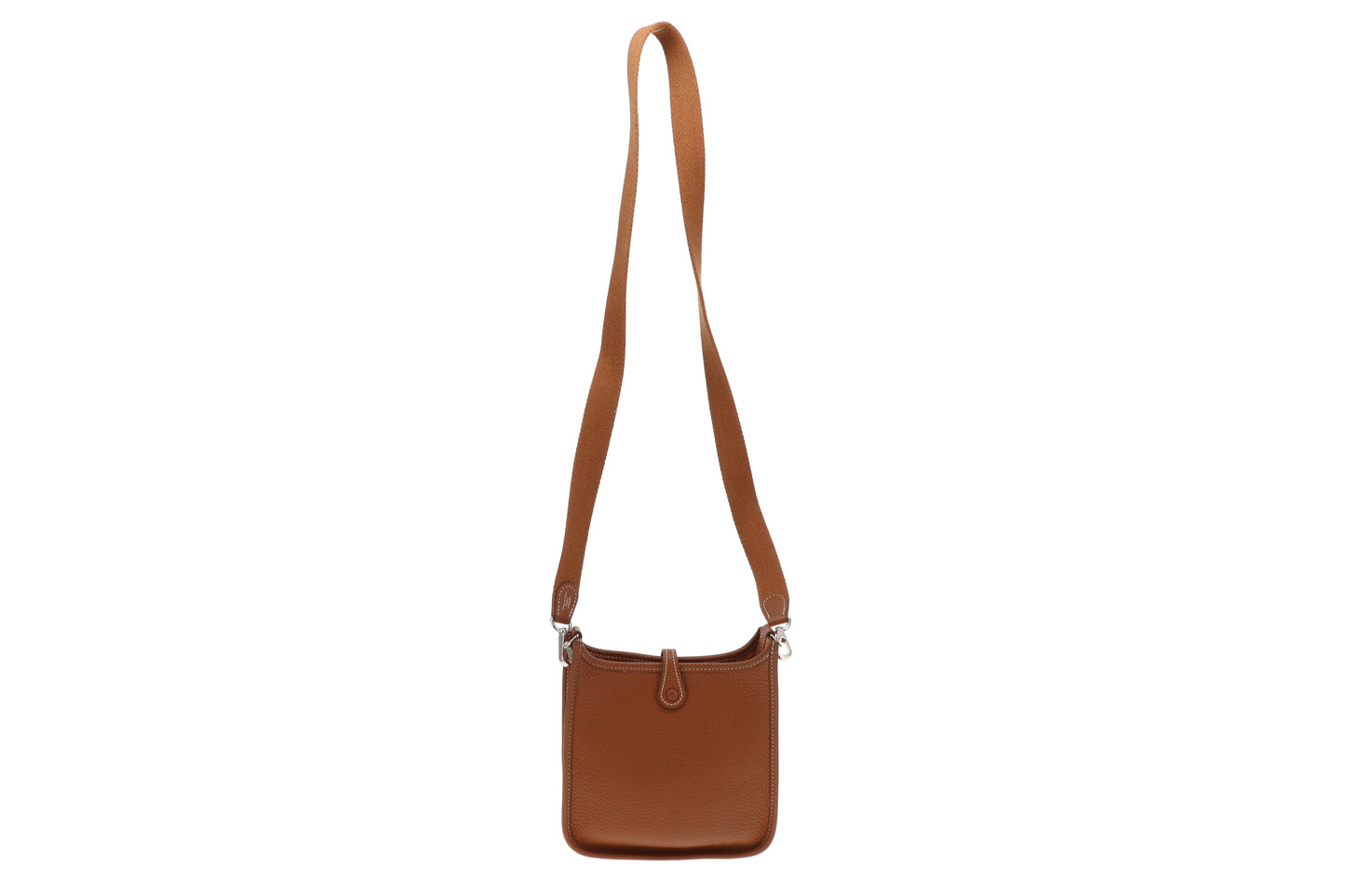 Hermes Evelyne TPM Gold Clemence PHW 2023