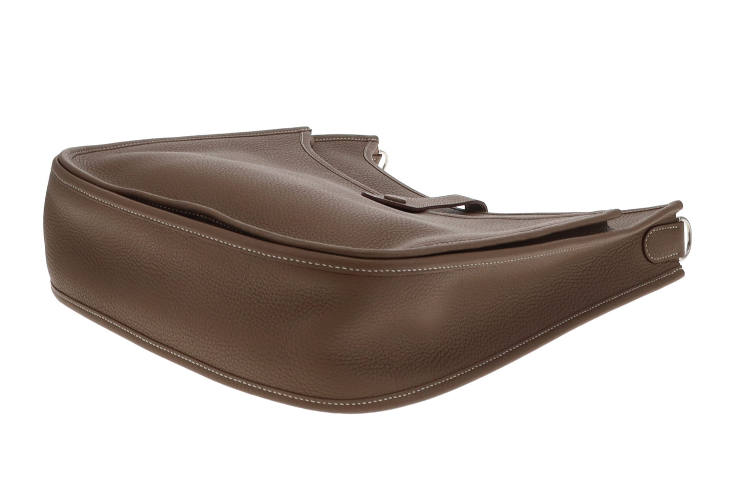 Hermes Evelyne III Etoupe Clemence GM 2015