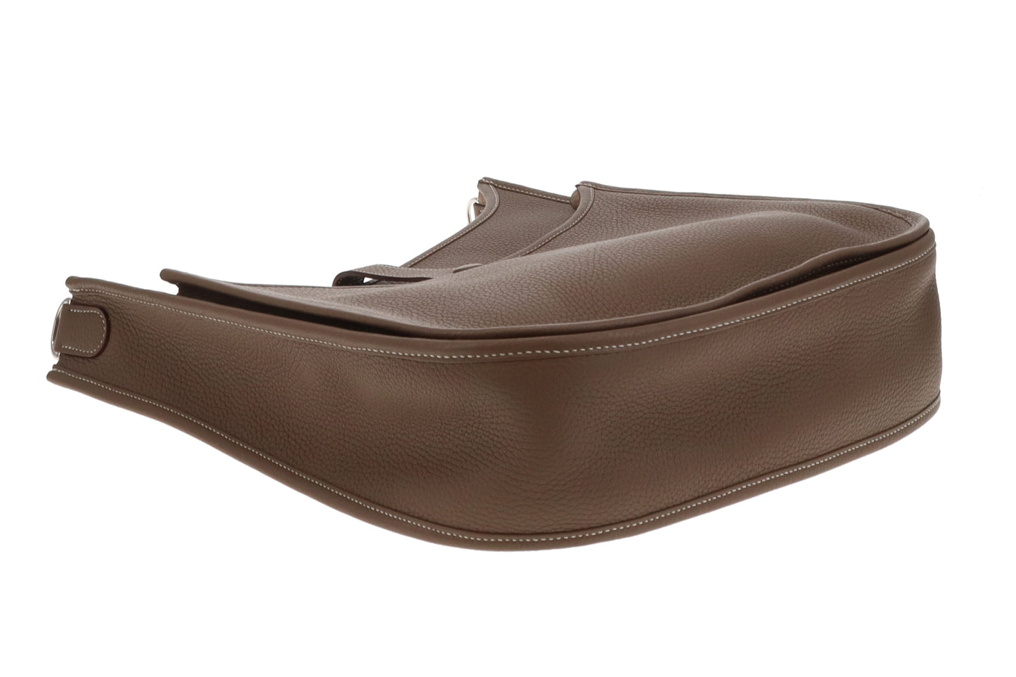 Hermes Evelyne III Etoupe Clemence GM 2015