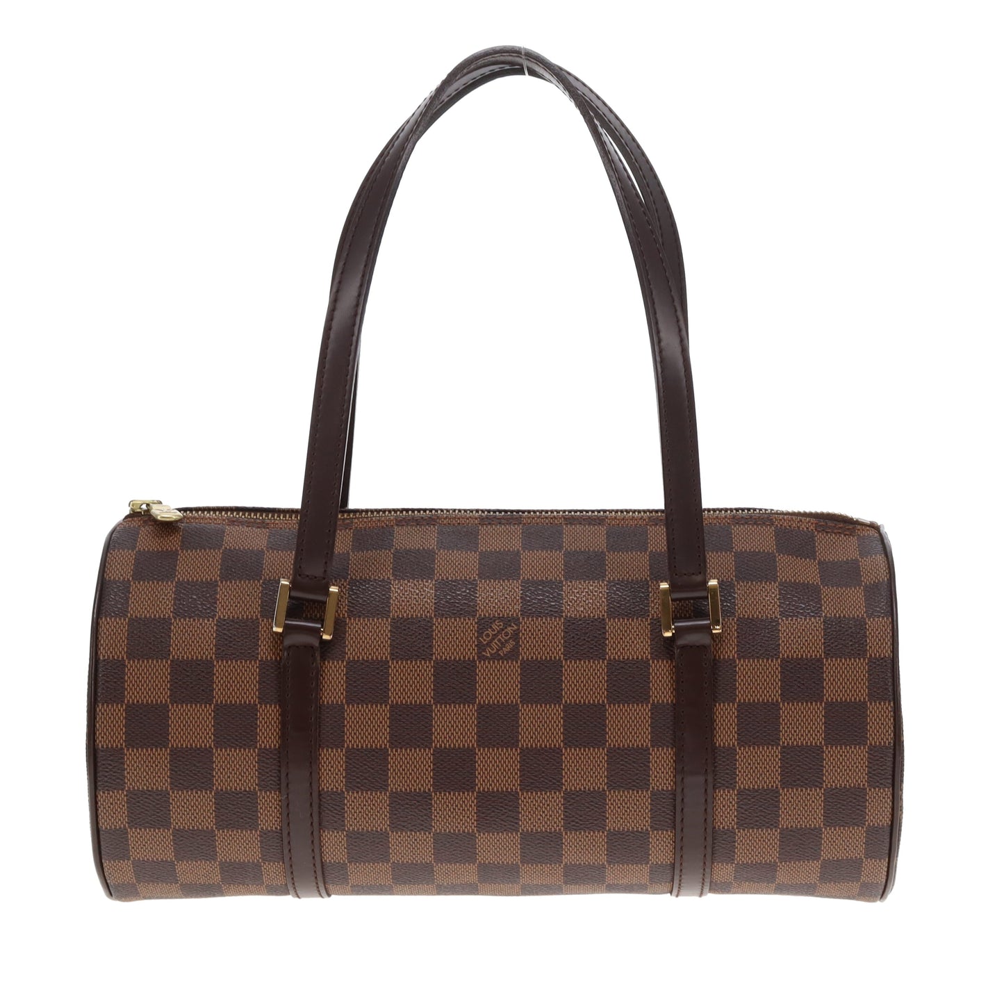 Louis Vuitton Papillon 30 Damier Ebene Vintage