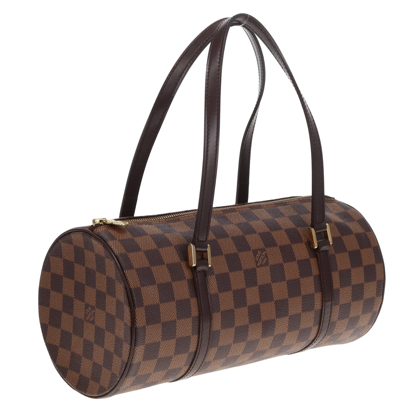 Louis Vuitton Papillon 30 Damier Ebene Vintage
