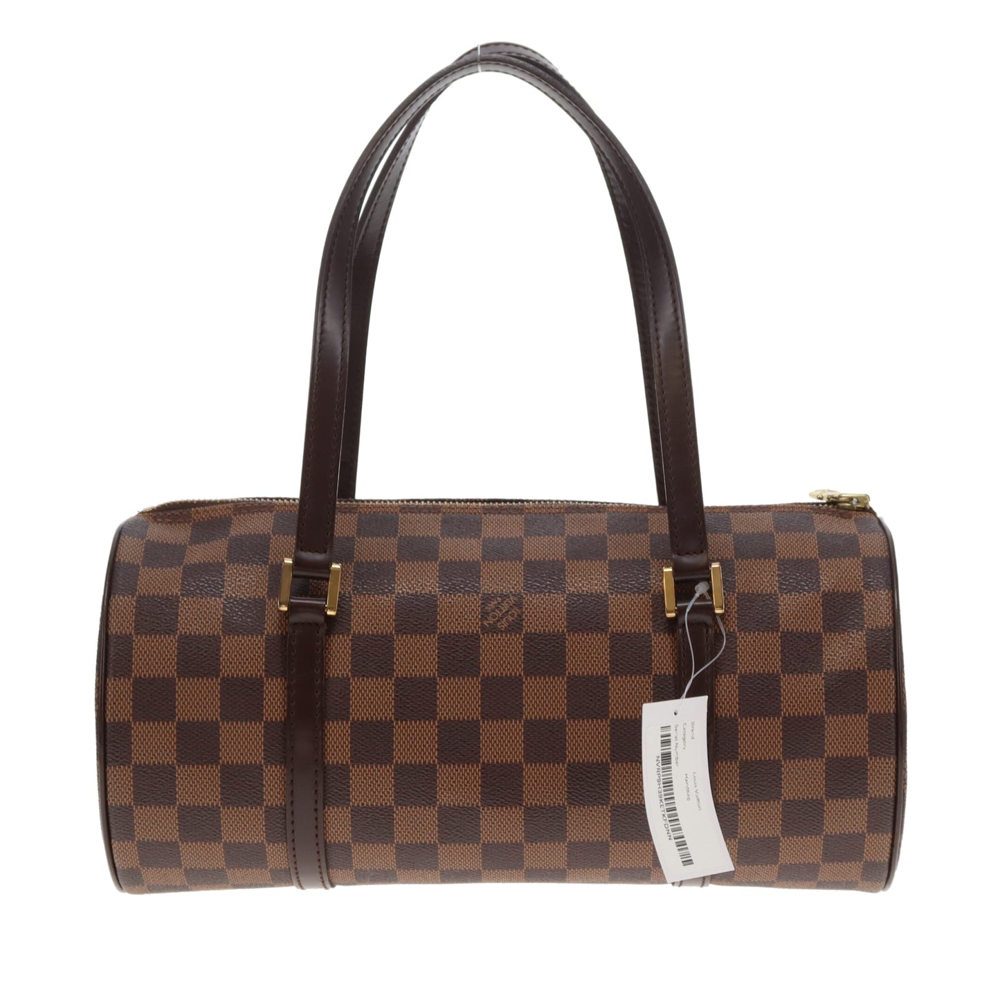 Louis Vuitton Papillon 30 Damier Ebene Vintage