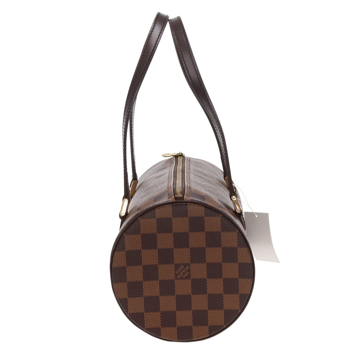 Louis Vuitton Papillon 30 Damier Ebene Vintage