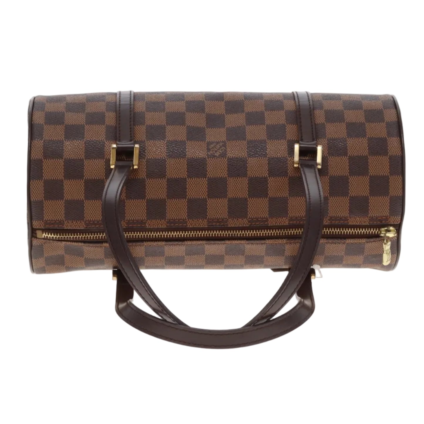 Louis Vuitton Papillon 30 Damier Ebene Vintage