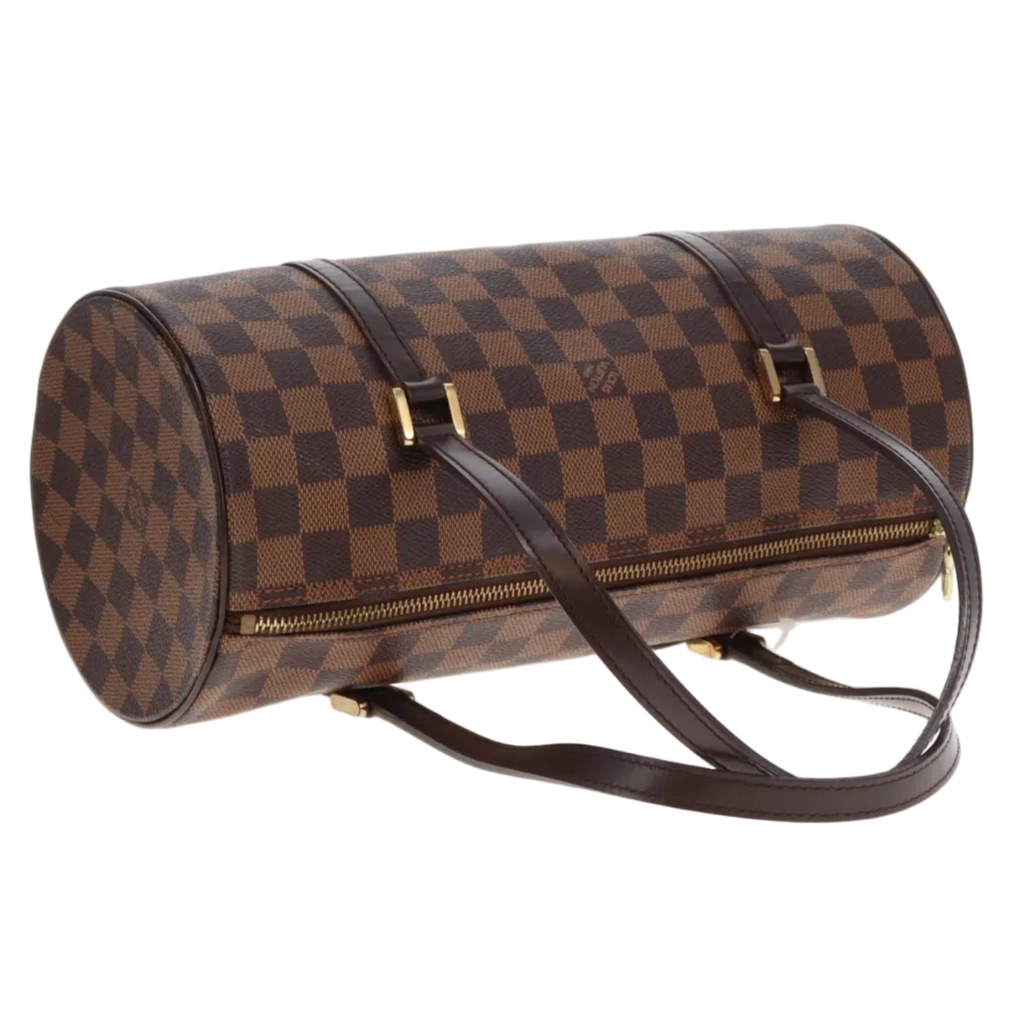 Louis Vuitton Papillon 30 Damier Ebene Vintage