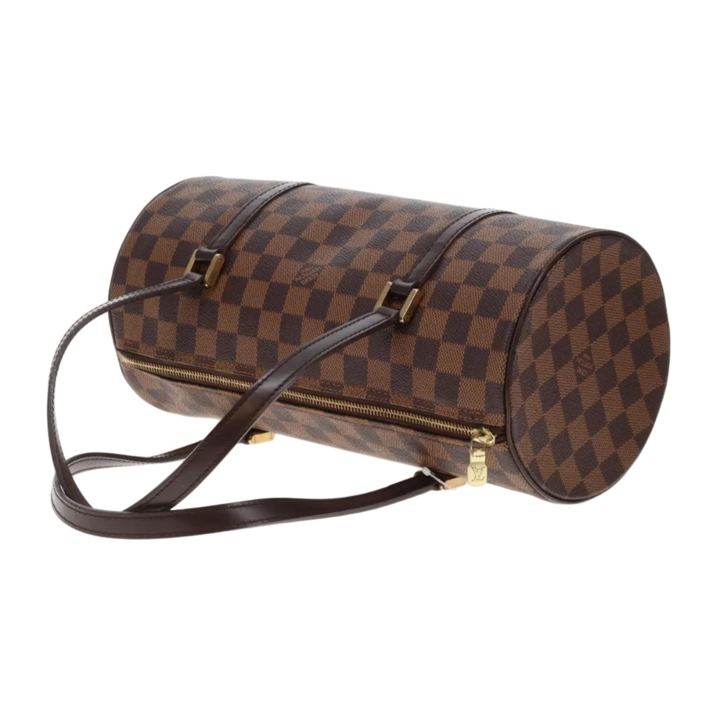 Louis Vuitton Papillon 30 Damier Ebene Vintage