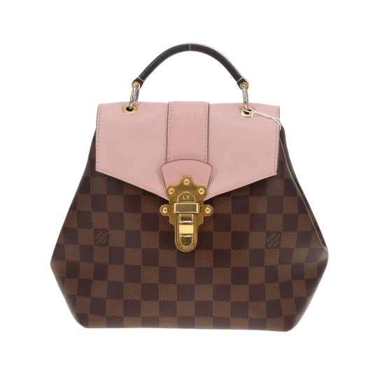 Louis Vuitton Clapton Mini Backpack Damier Ebene SR2128 - 2018