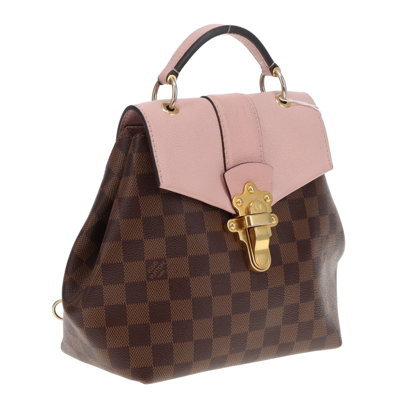 Louis Vuitton Clapton Mini Backpack Damier Ebene SR2128 - 2018
