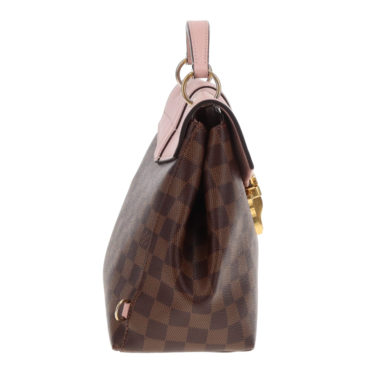 Louis Vuitton Clapton Mini Backpack Damier Ebene SR2128 - 2018
