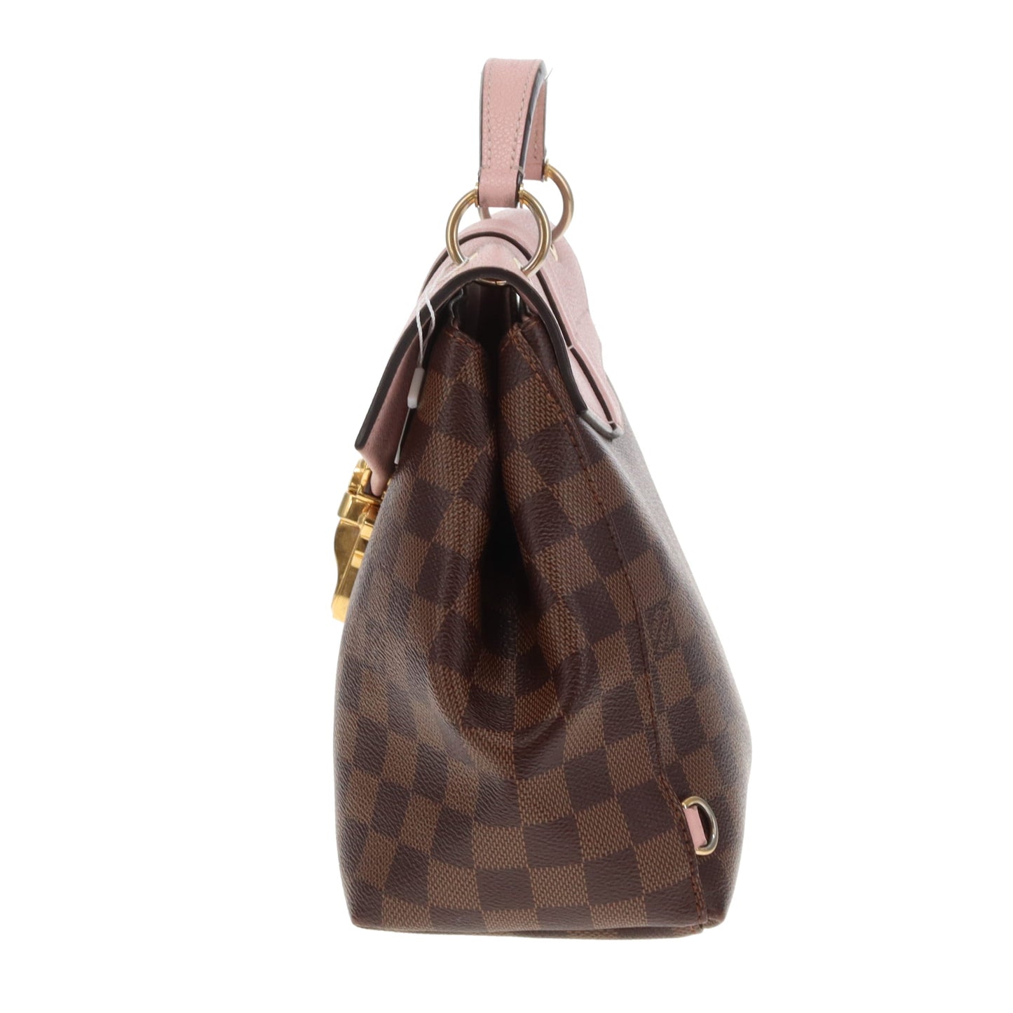 Louis Vuitton Clapton Mini Backpack Damier Ebene SR2128 - 2018