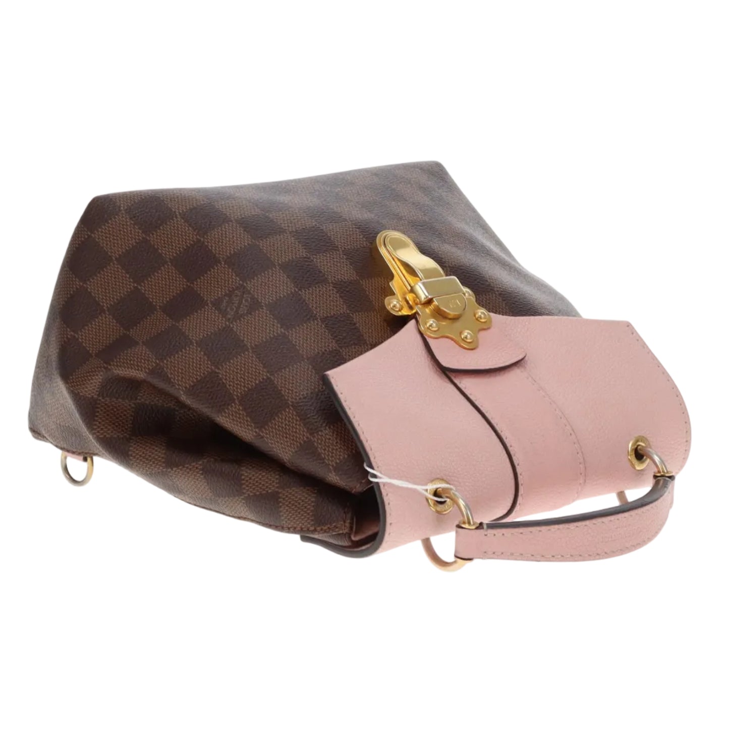 Louis Vuitton Clapton Mini Backpack Damier Ebene SR2128 - 2018