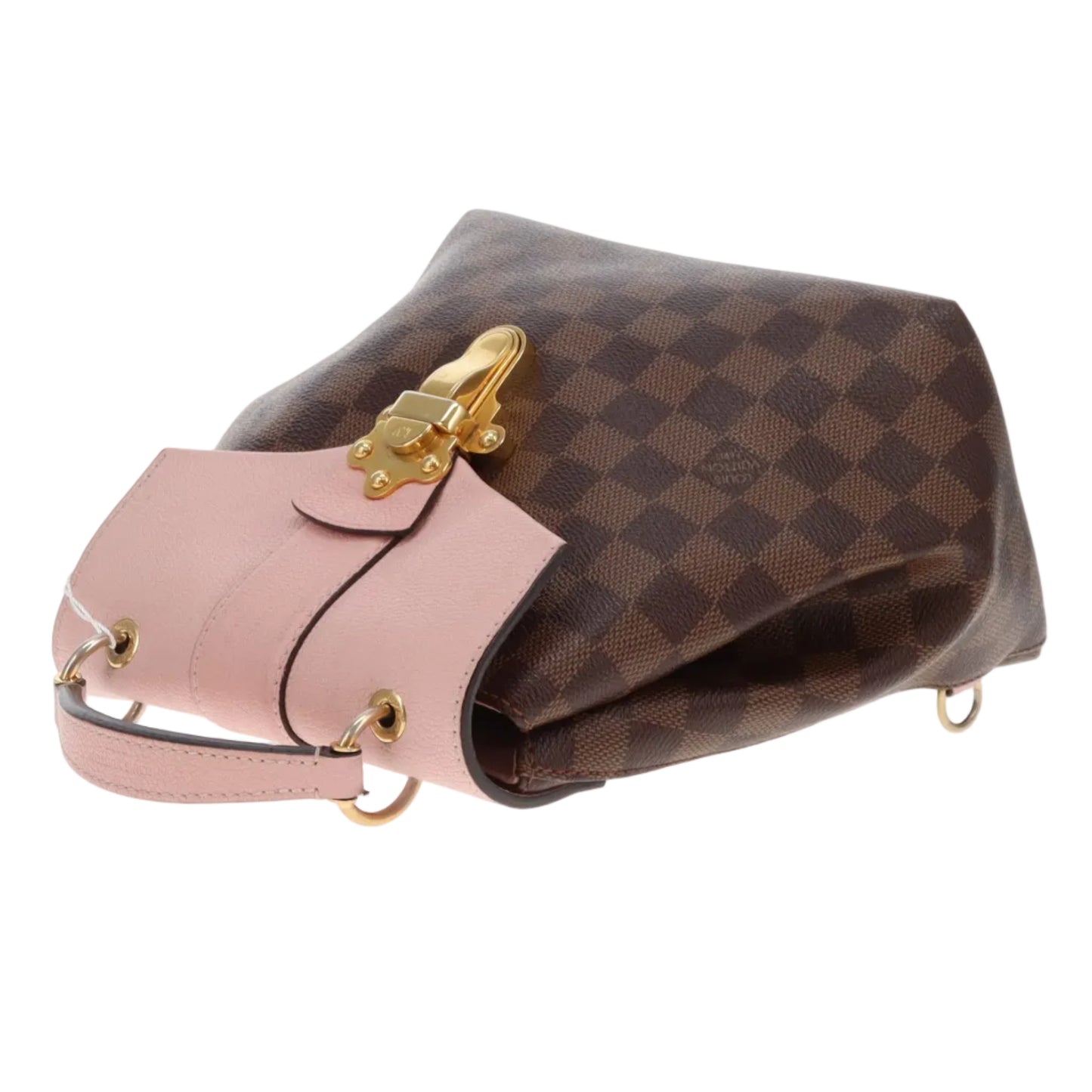 Louis Vuitton Clapton Mini Backpack Damier Ebene SR2128 - 2018