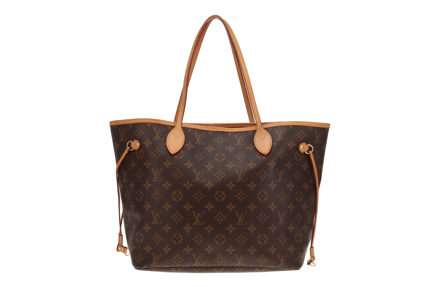 Louis Vuitton Neverfull MM Monogram Cerise 2024 (No Pochette)