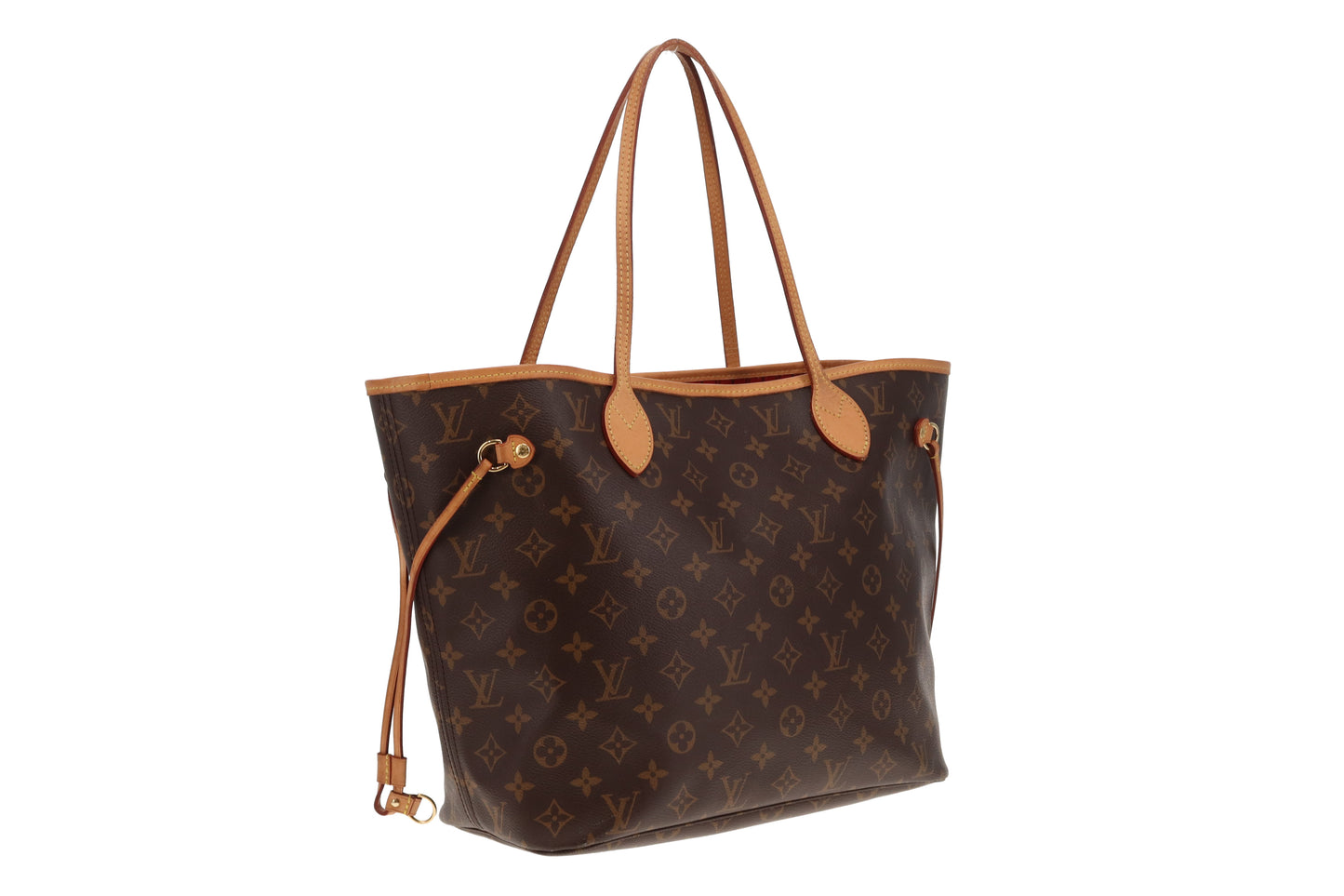 Louis Vuitton Neverfull MM Monogram Cerise 2024 (No Pochette)