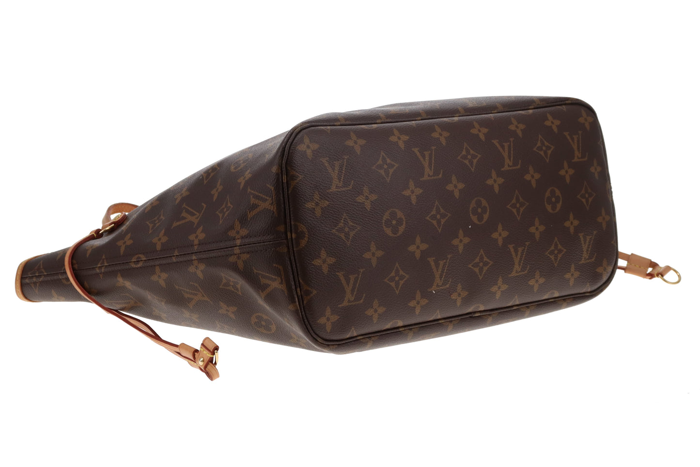 Louis Vuitton Neverfull MM Monogram Cerise 2024 (No Pochette)