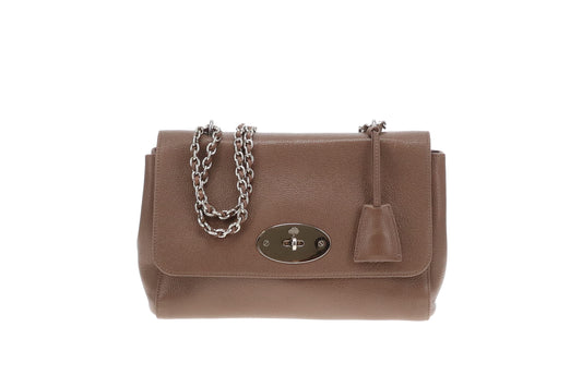 Mulberry Lily Medium Taupe SHW