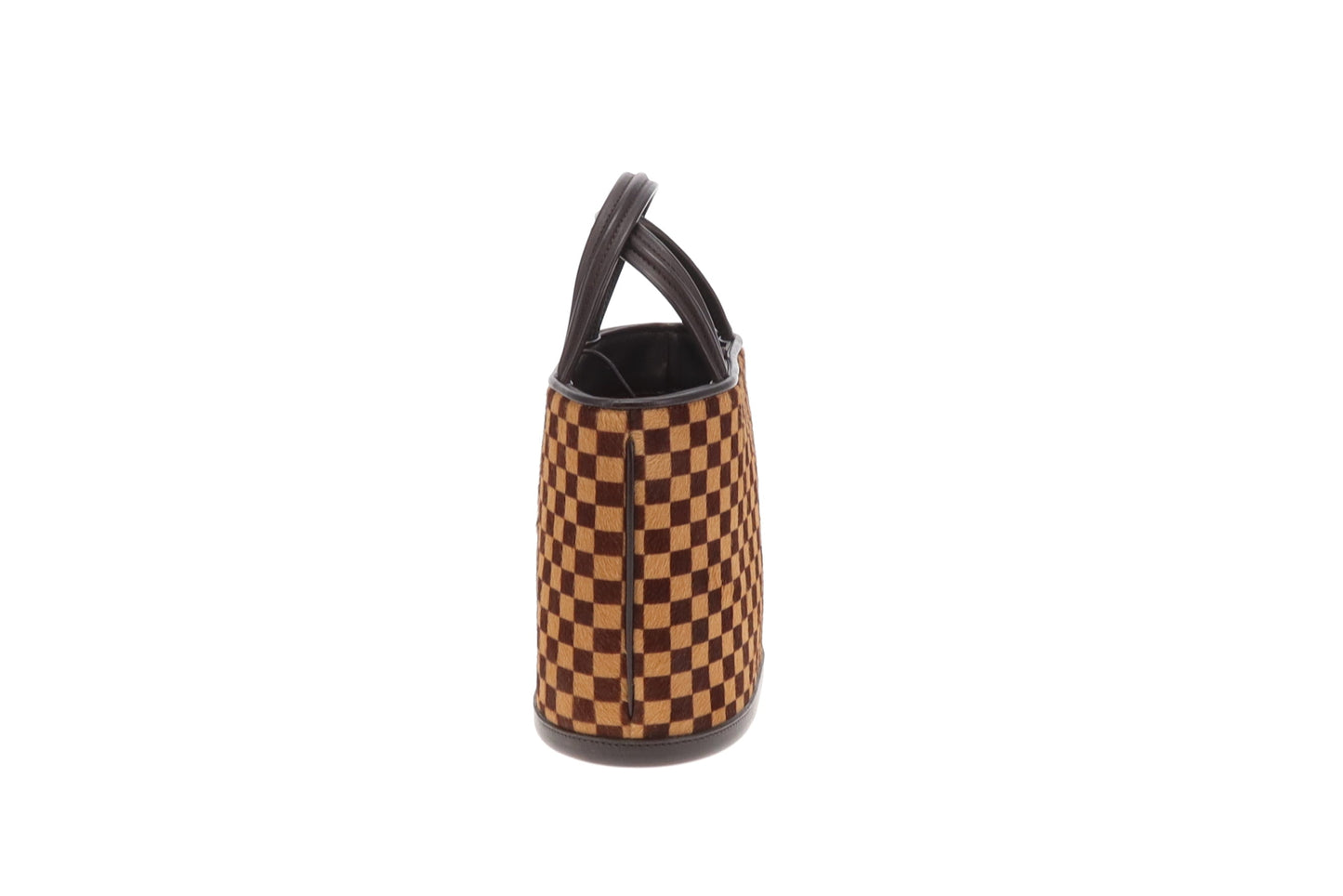 Louis Vuitton Impala Damier Sauvage Pony Hair CE0051 - 2001