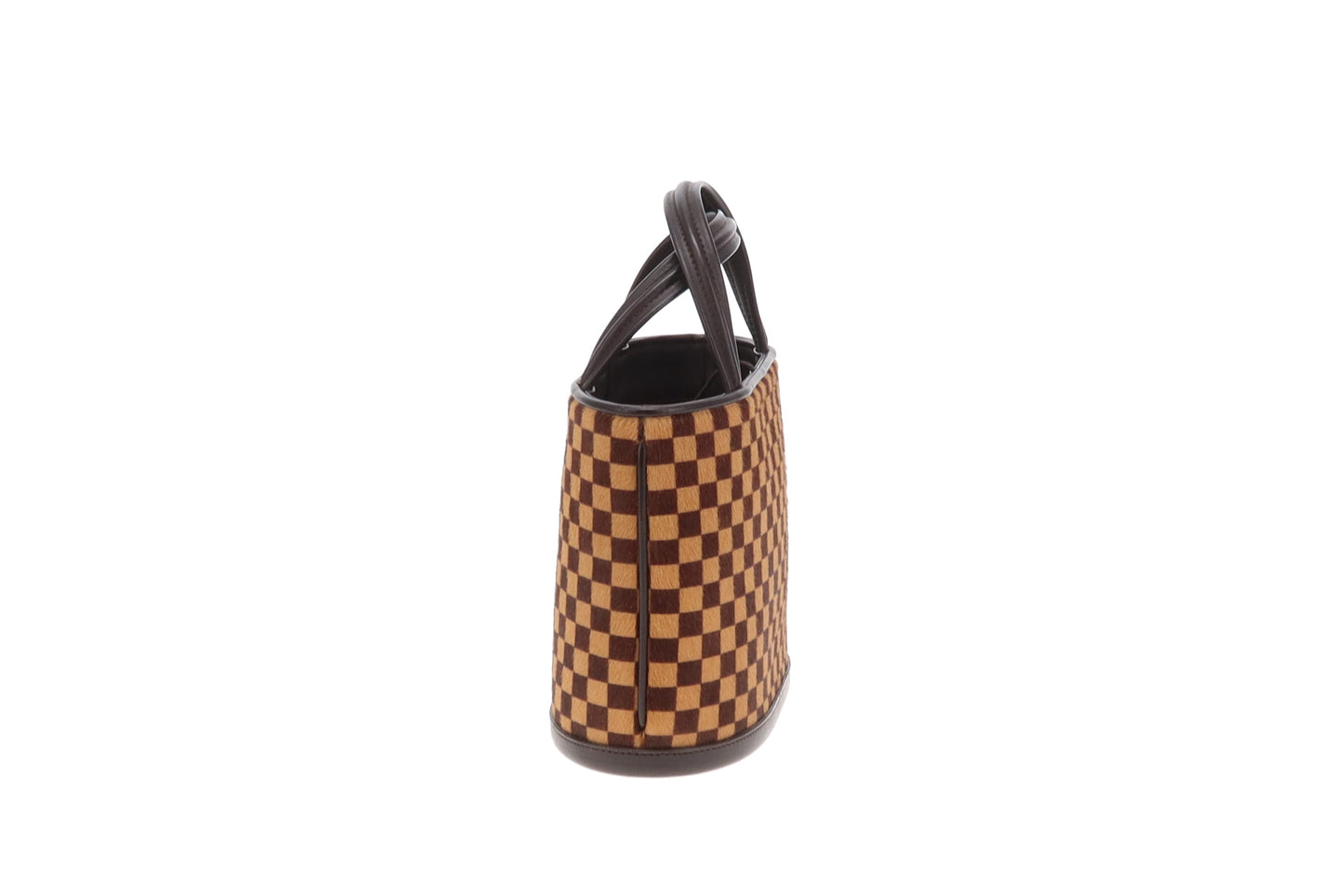 Louis Vuitton Impala Damier Sauvage Pony Hair CE0051 - 2001
