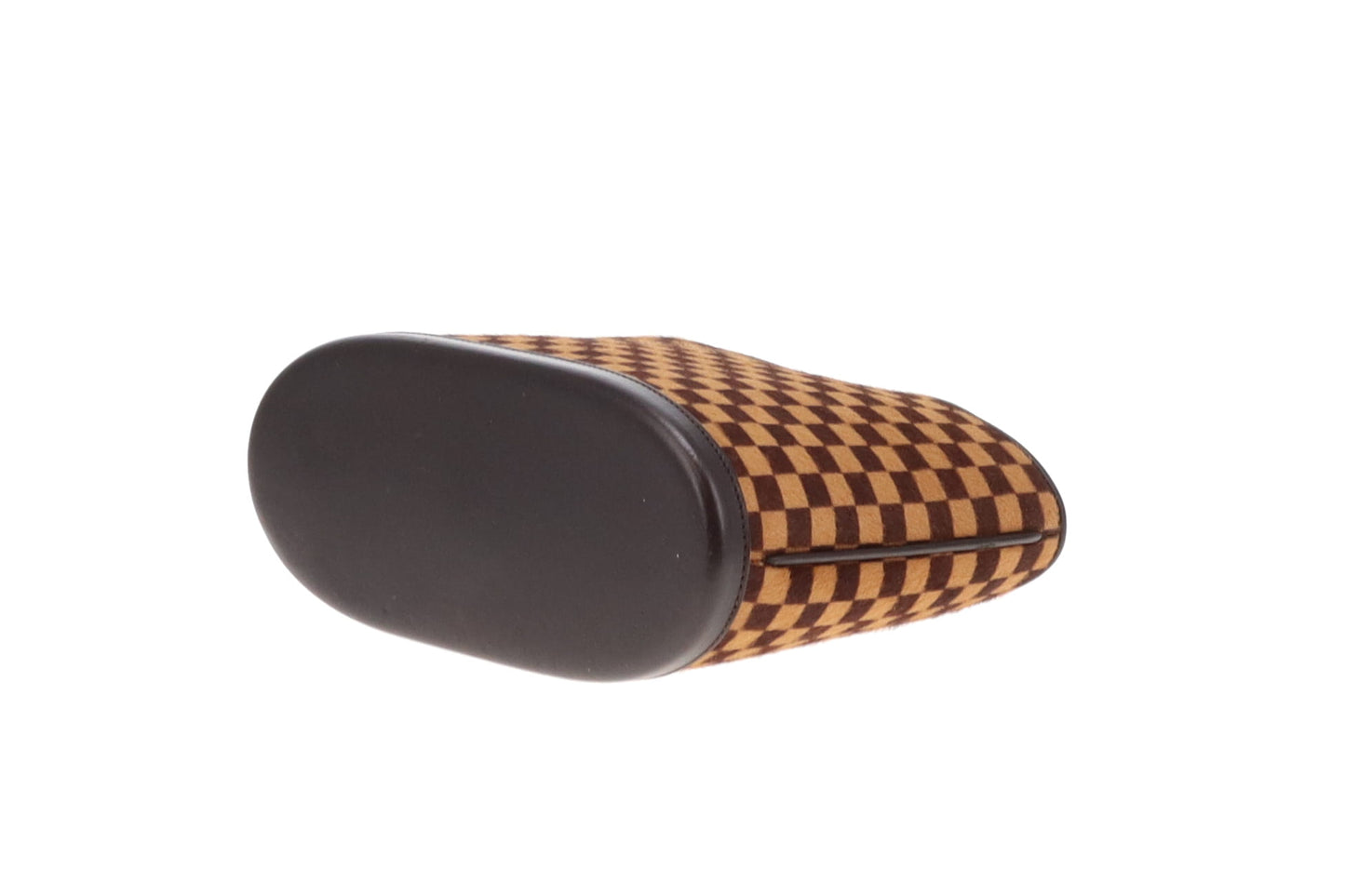 Louis Vuitton Impala Damier Sauvage Pony Hair CE0051 - 2001