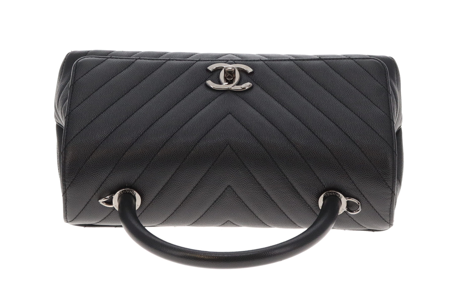 Chanel Coco Handle Charcoal Small 2019/20