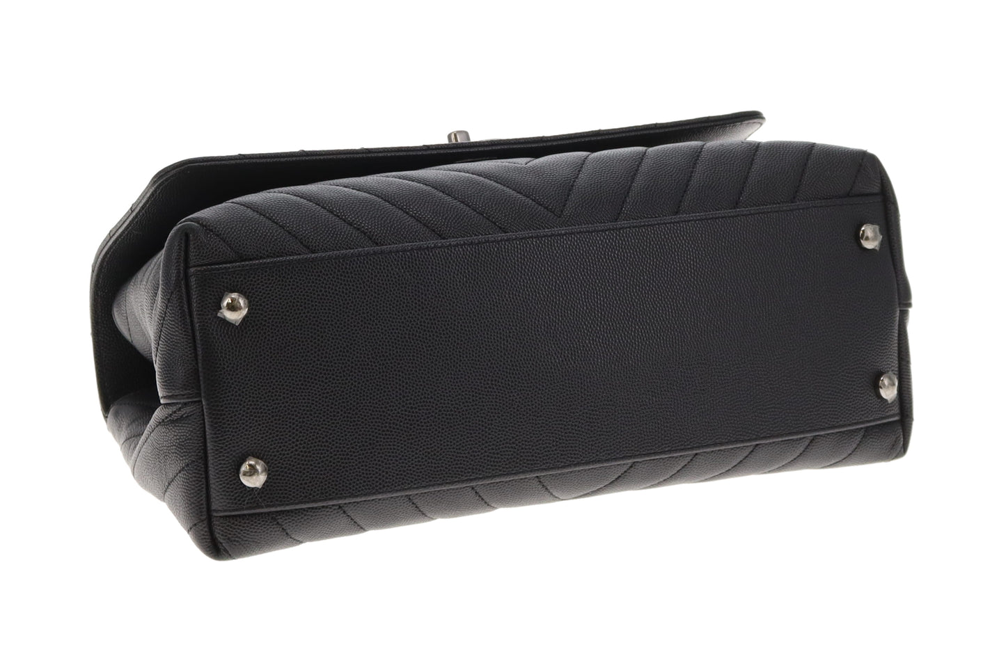 Chanel Coco Handle Charcoal Small 2019/20