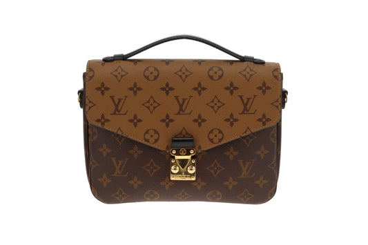 Louis Vuitton Pochette Metis Reverse Monogram FO2270