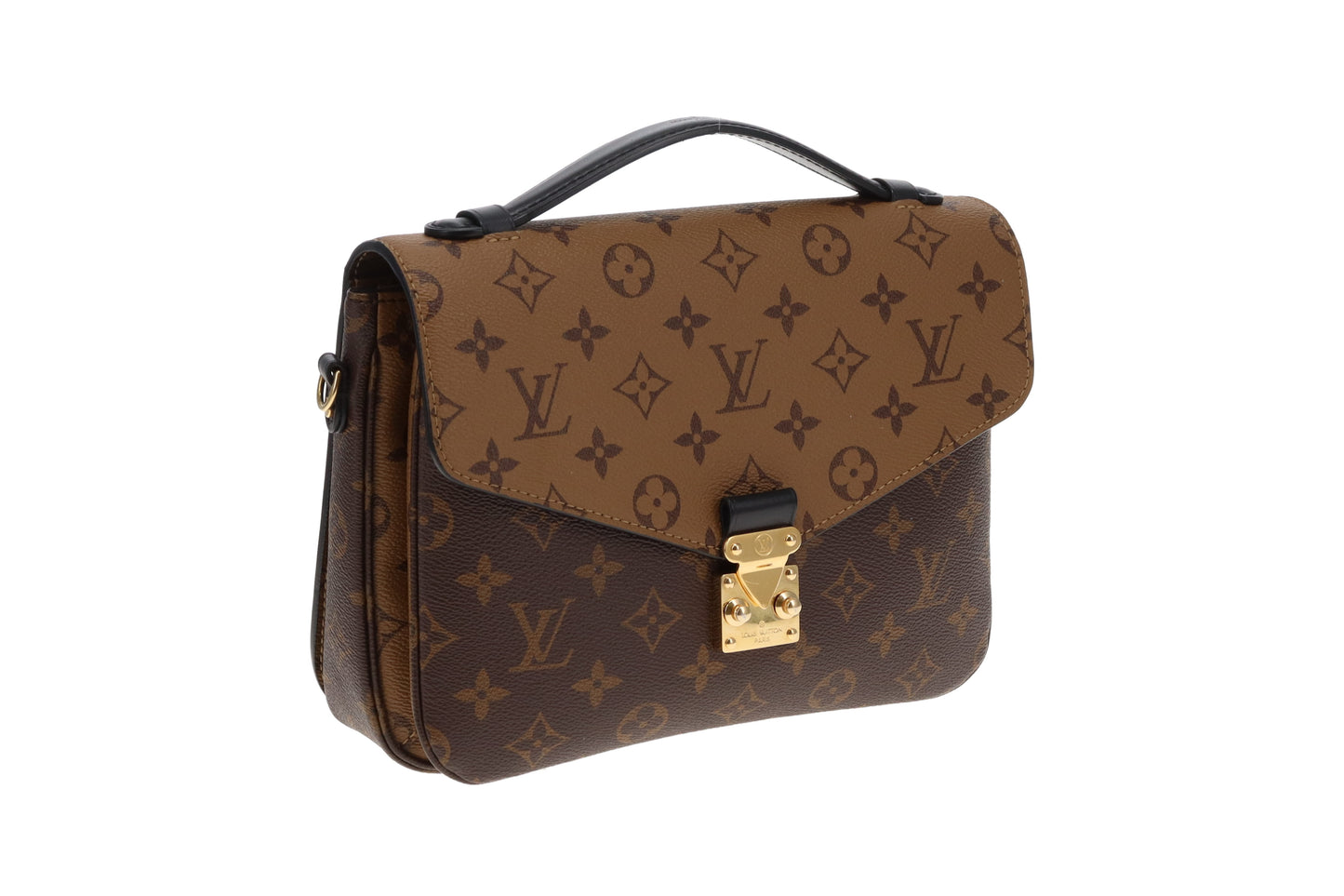 Louis Vuitton Pochette Metis Reverse Monogram FO2270