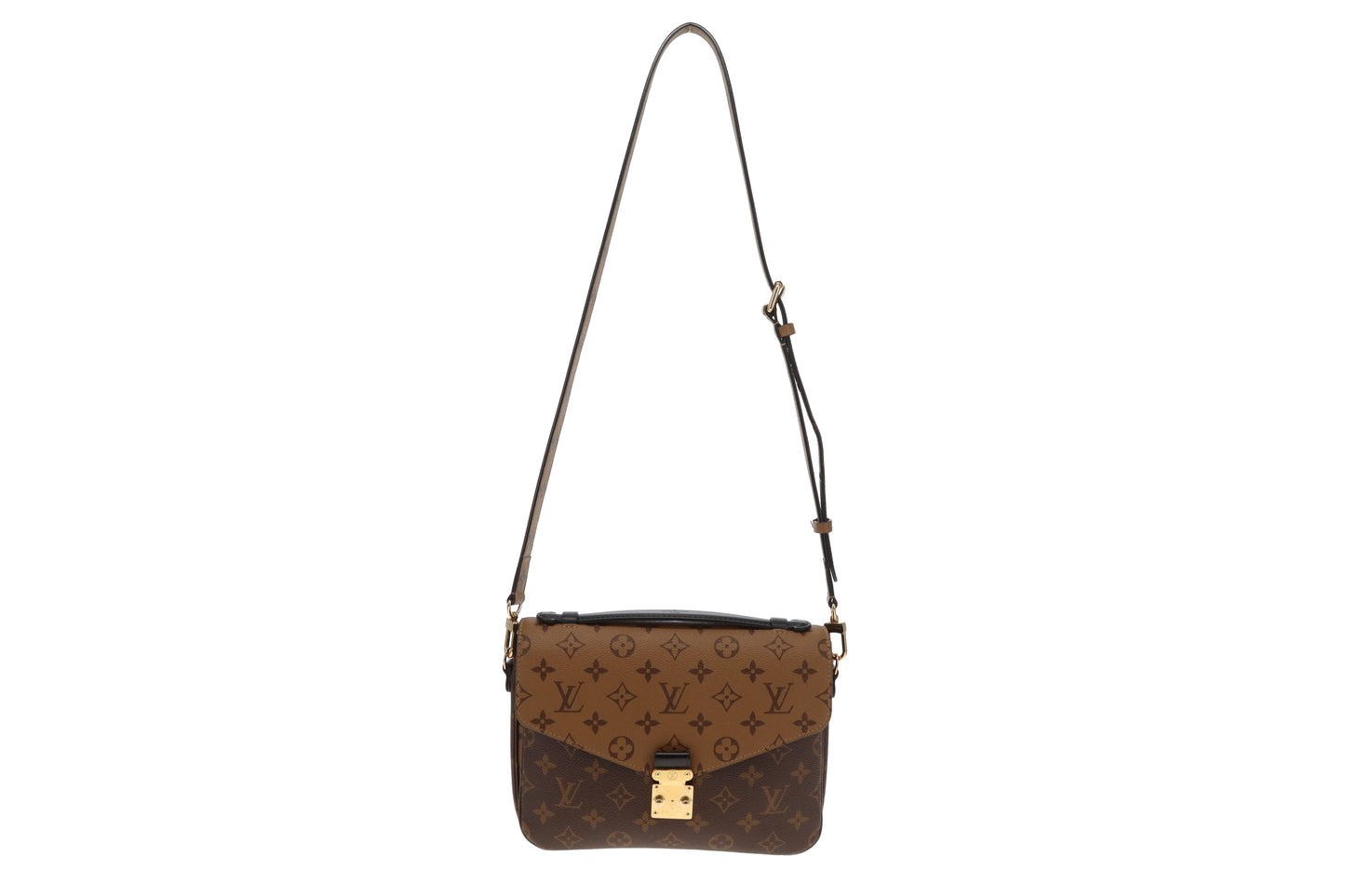Louis Vuitton Pochette Metis Reverse Monogram FO2270