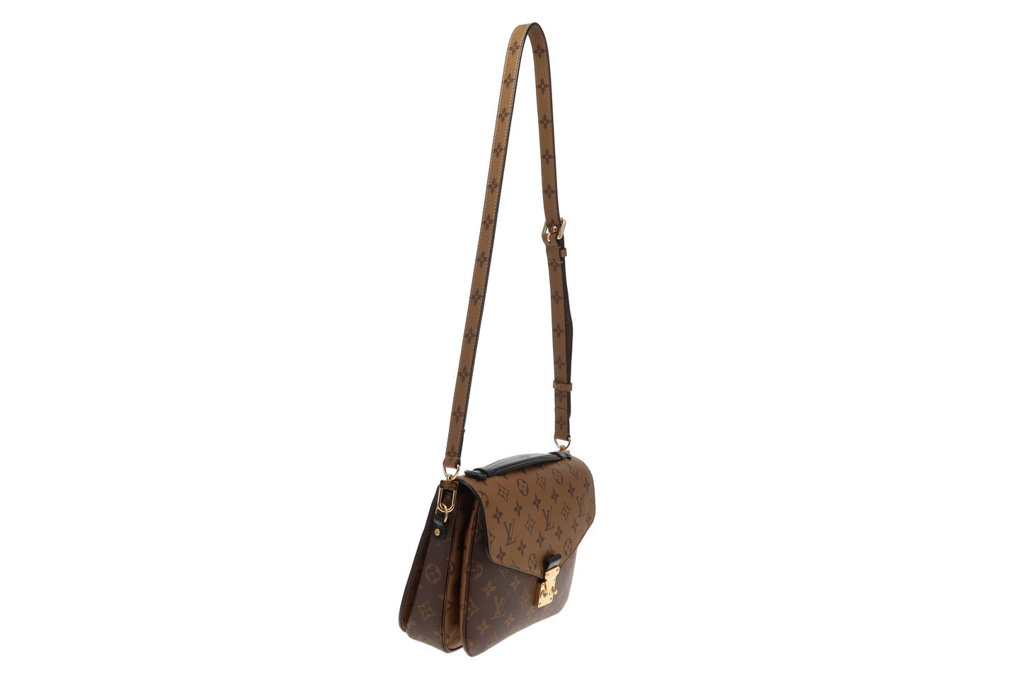 Louis Vuitton Pochette Metis Reverse Monogram FO2270