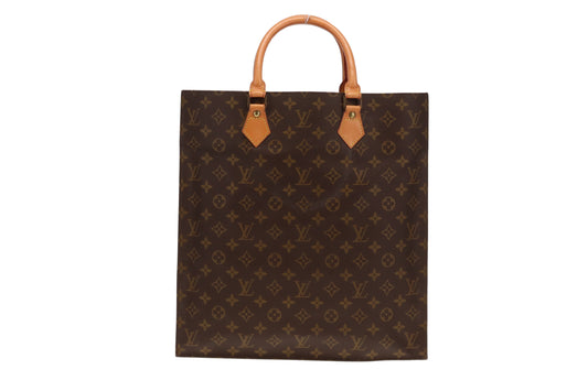 Louis Vuitton Sac Plat Monogram 1985