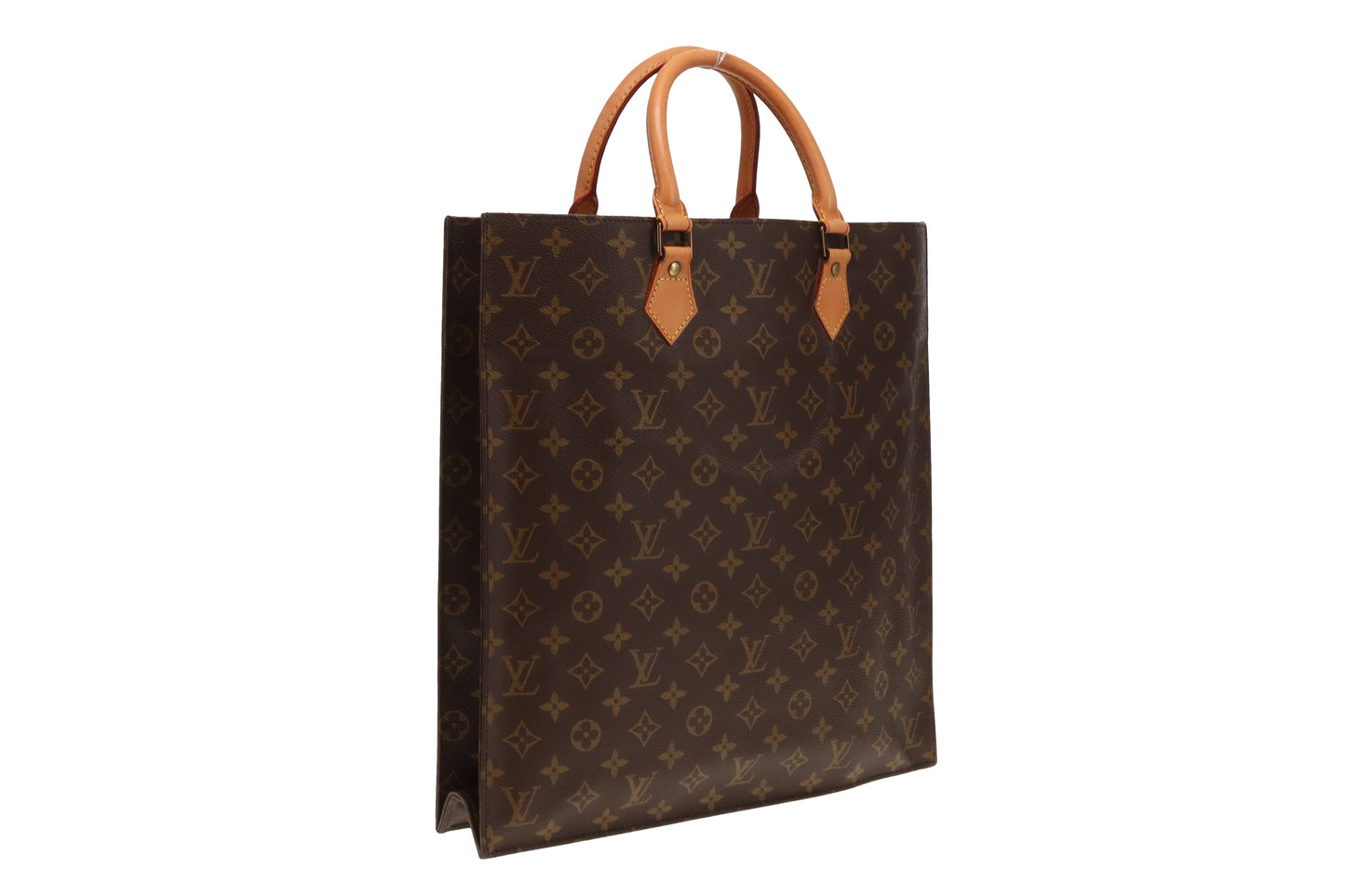 Louis Vuitton Sac Plat Monogram 1985