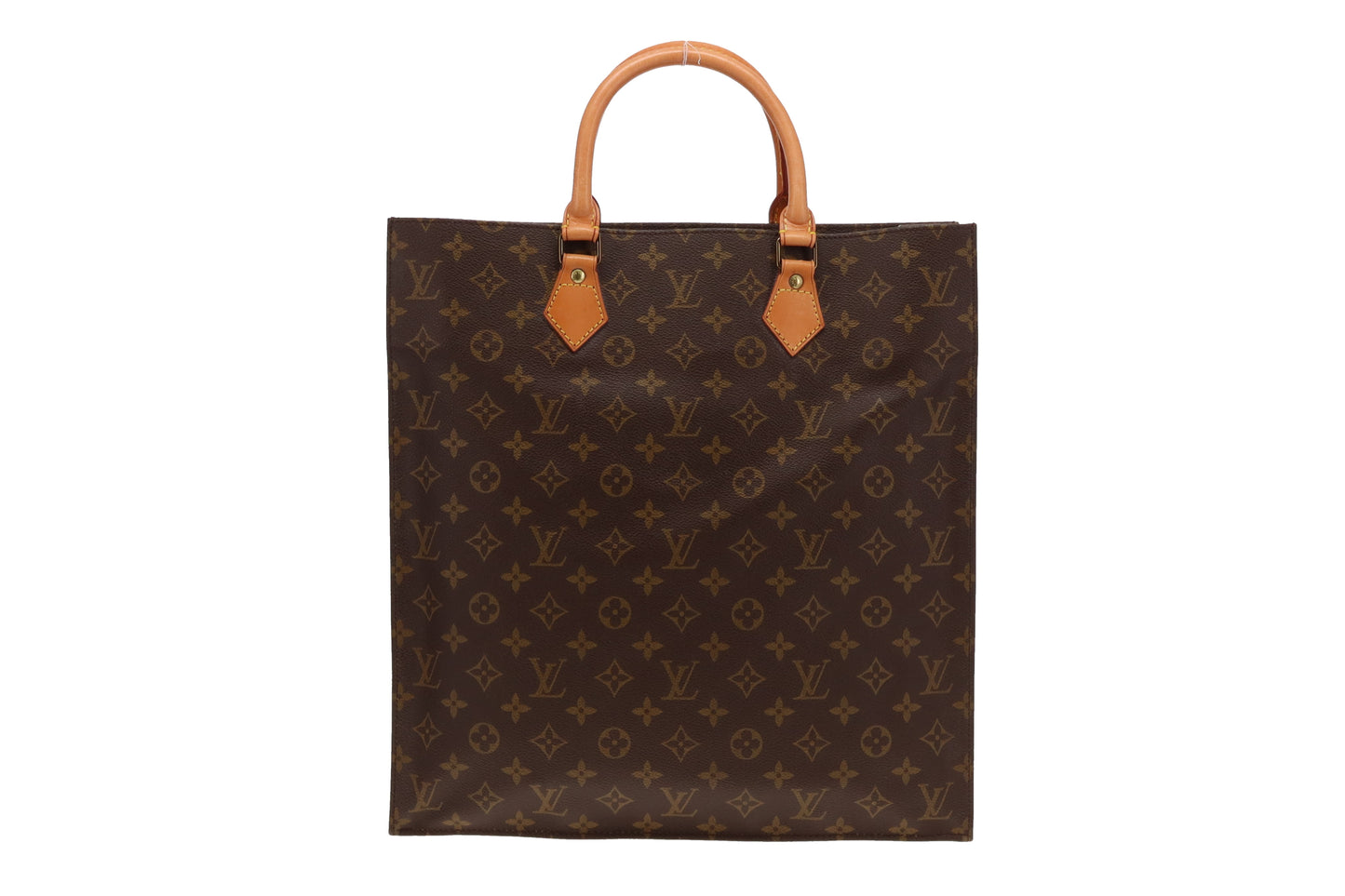 Louis Vuitton Sac Plat Monogram 1985