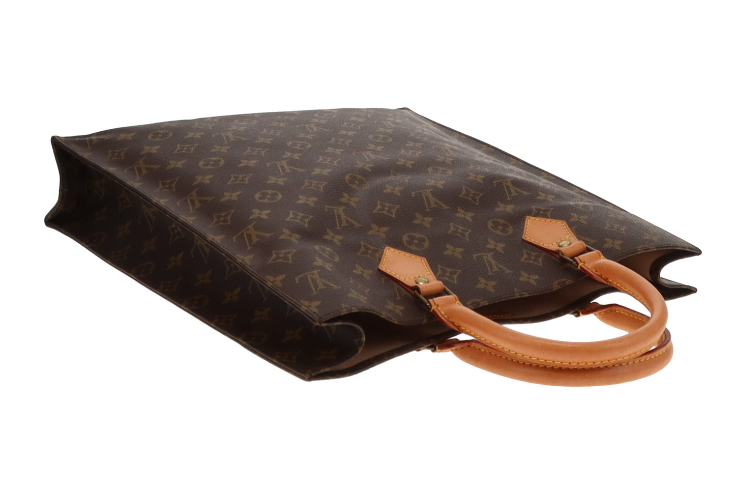 Louis Vuitton Sac Plat Monogram 1985