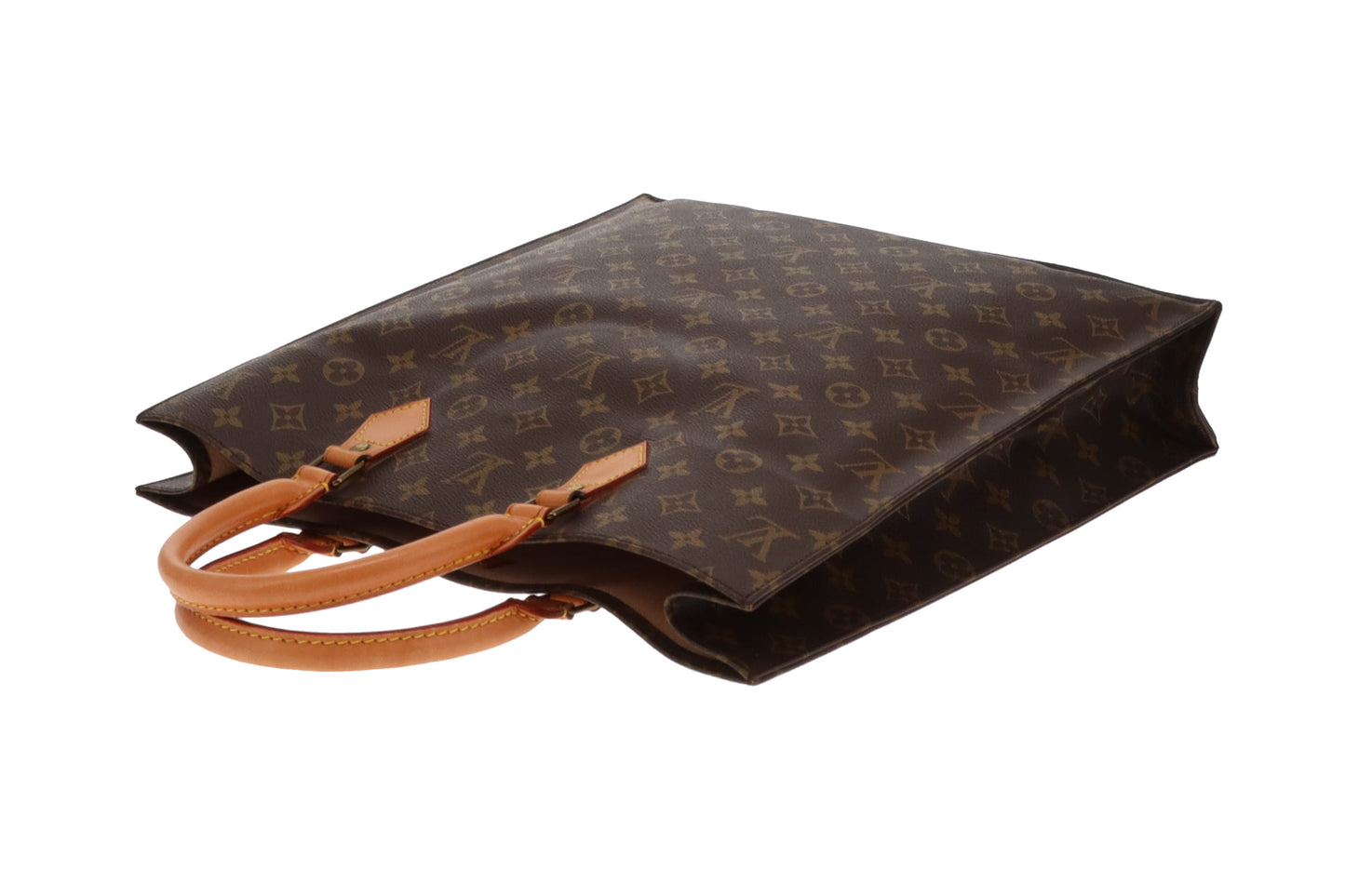 Louis Vuitton Sac Plat Monogram 1985