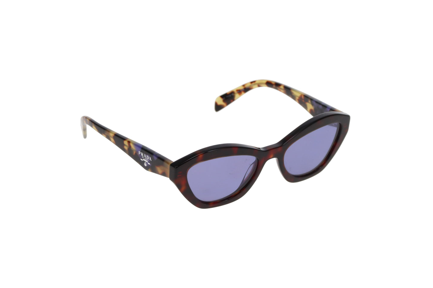 Prada Cat Eye SPRA02 Sunglasses