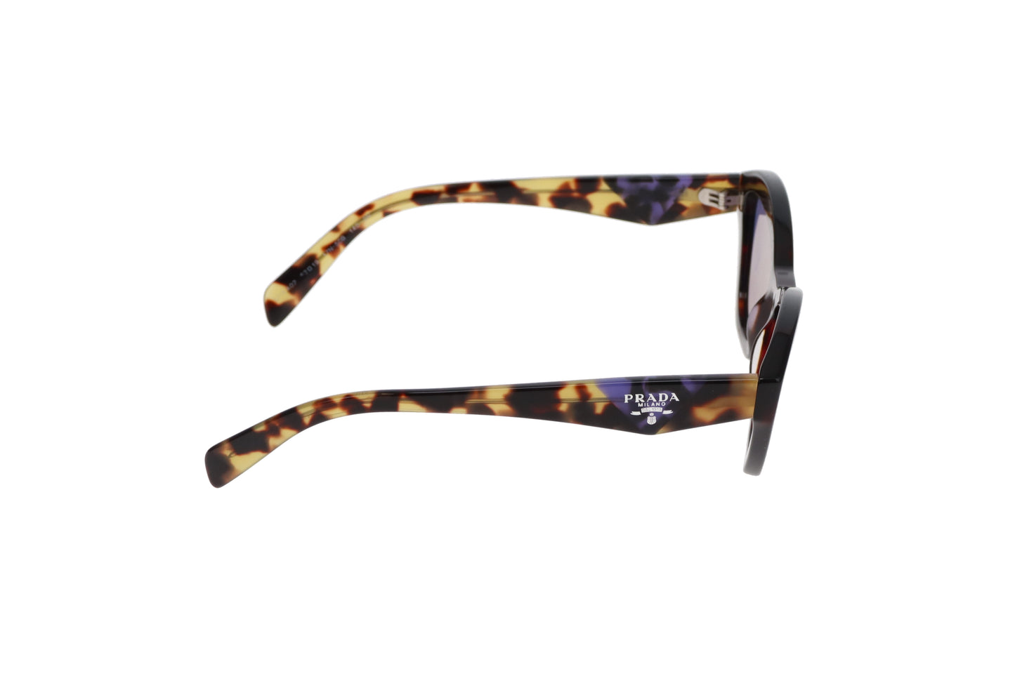 Prada Cat Eye SPRA02 Sunglasses