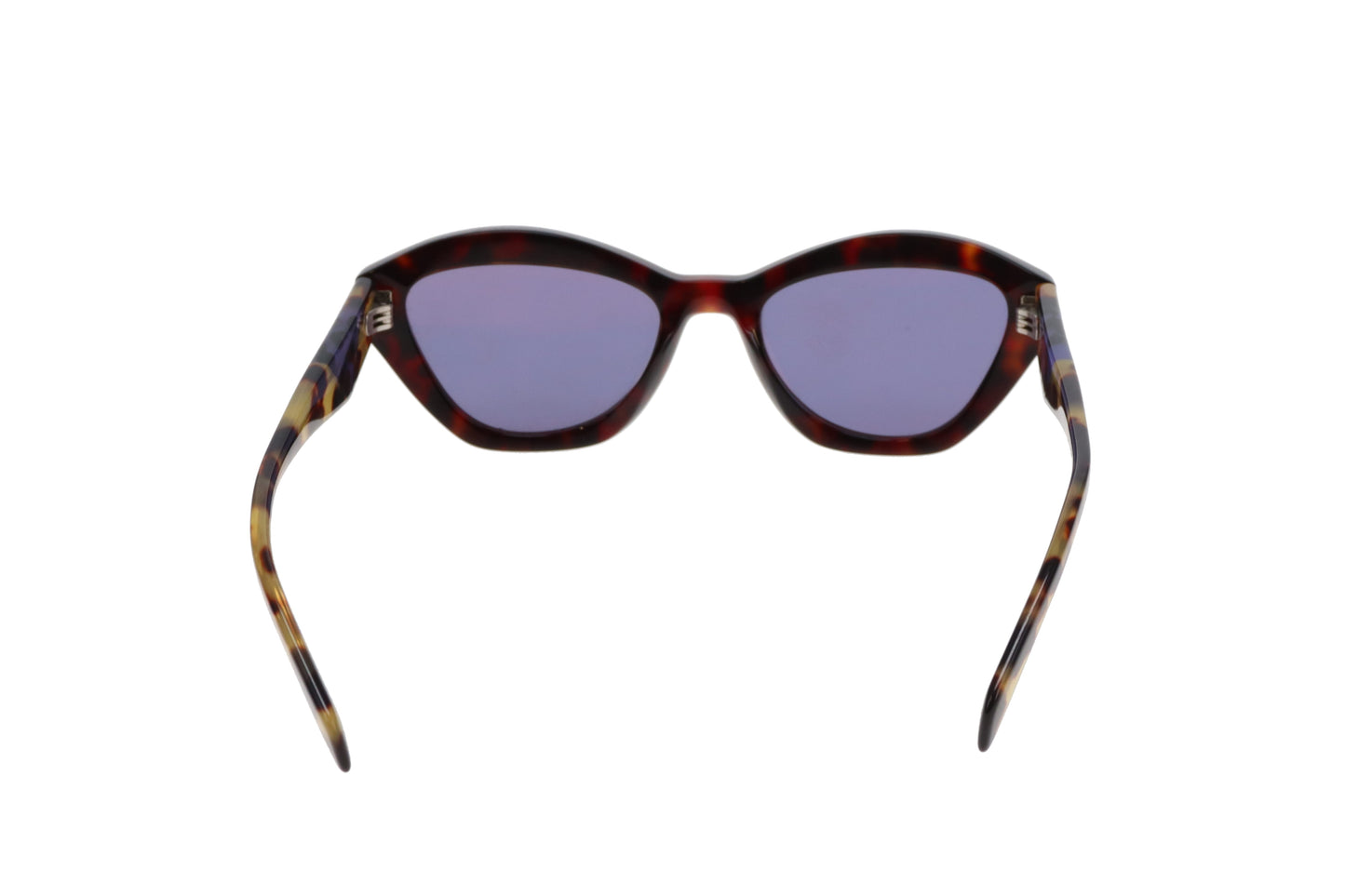 Prada Cat Eye SPRA02 Sunglasses