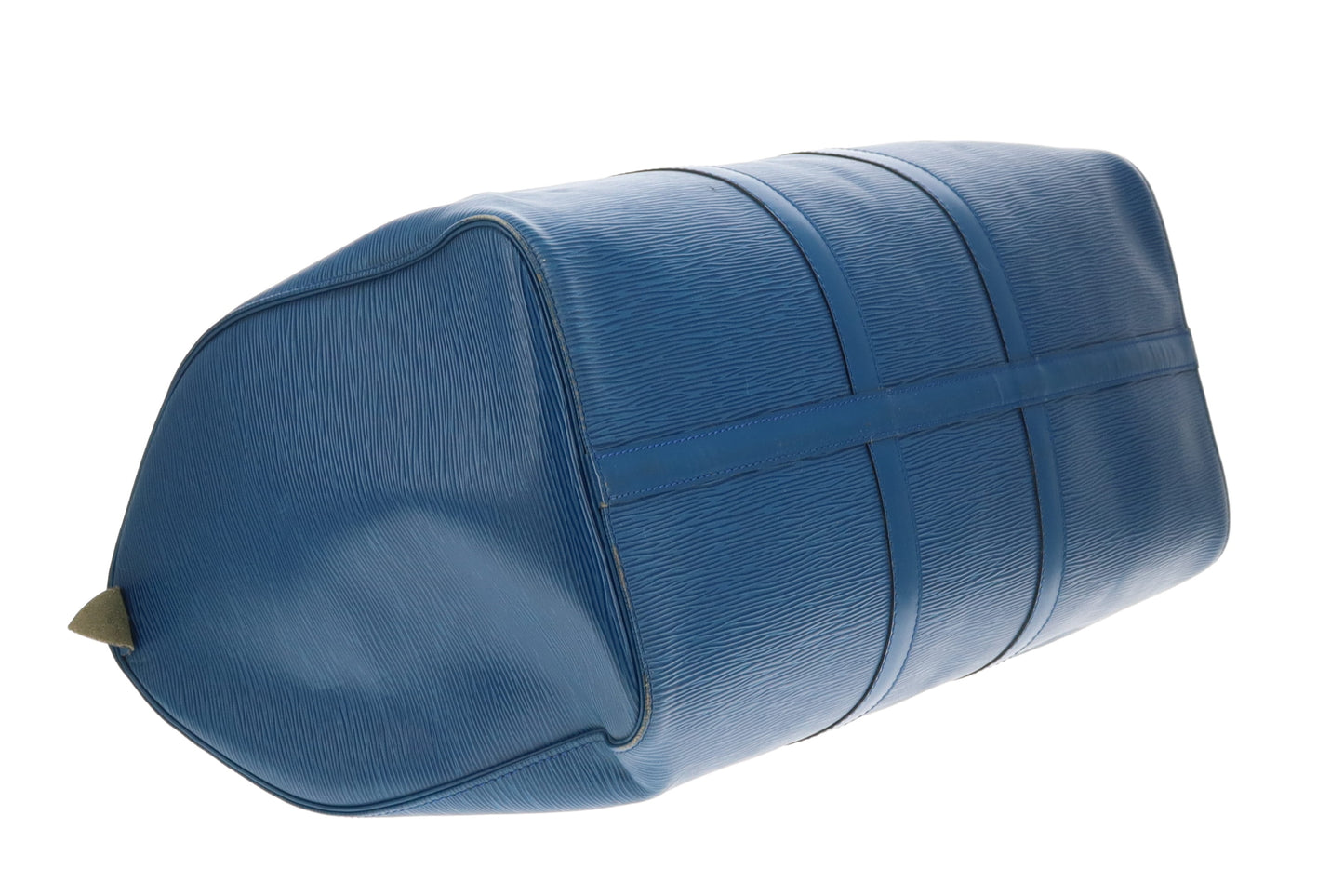 Louis Vuitton Epi Keepall 50 Toledo Blue