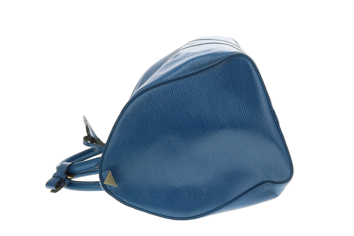 Louis Vuitton Epi Keepall 50 Toledo Blue