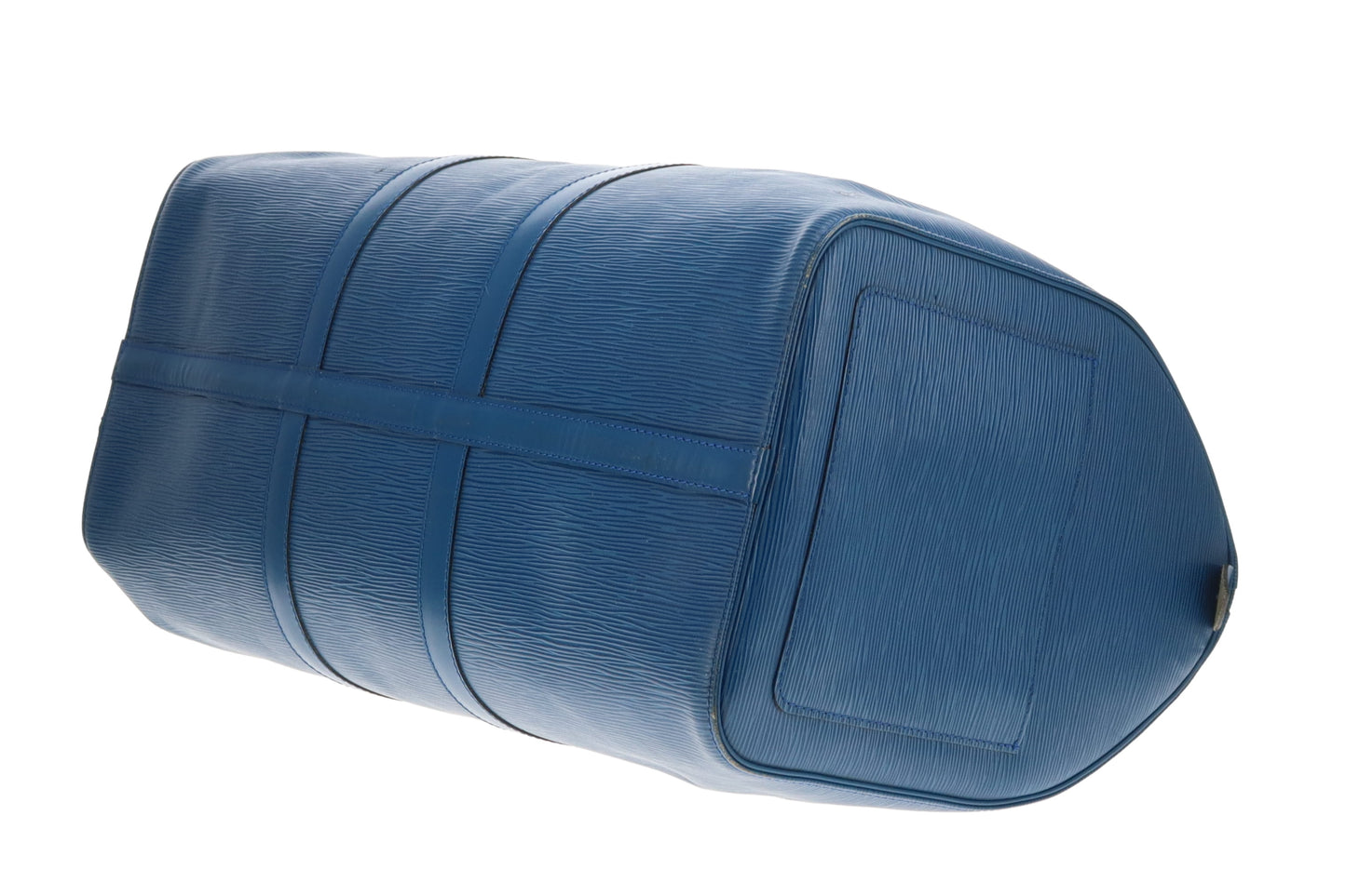 Louis Vuitton Epi Keepall 50 Toledo Blue