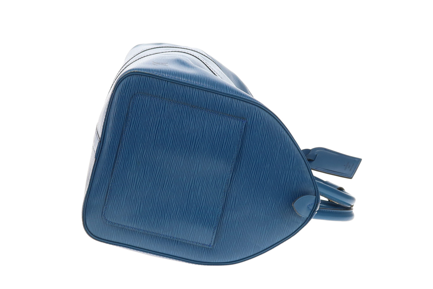 Louis Vuitton Epi Keepall 50 Toledo Blue