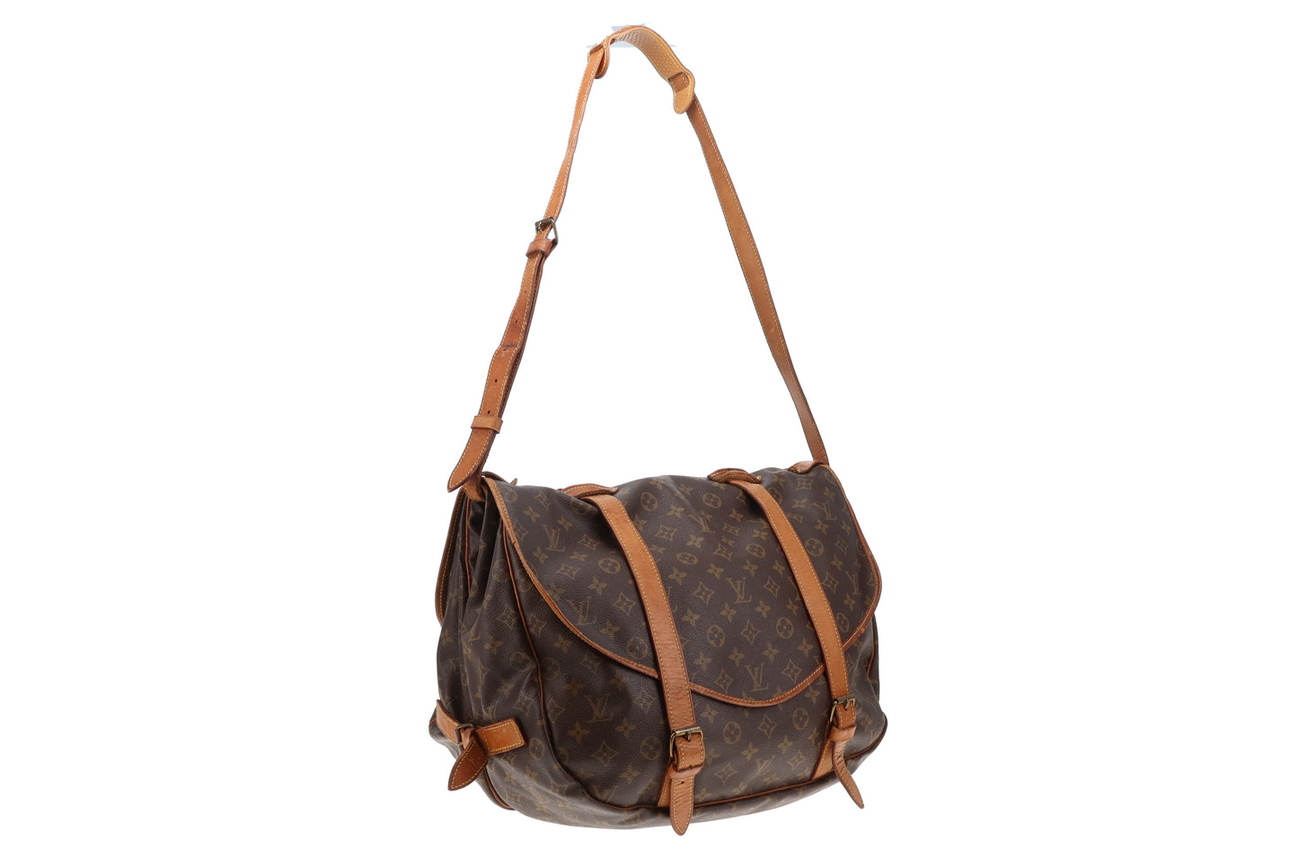 Louis Vuitton Saumur 35 AR9002