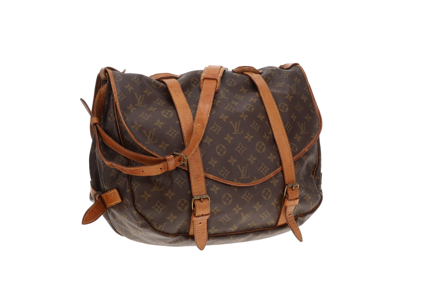 Louis Vuitton Saumur 35 AR9002