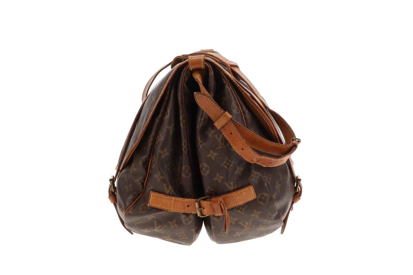 Louis Vuitton Saumur 35 AR9002