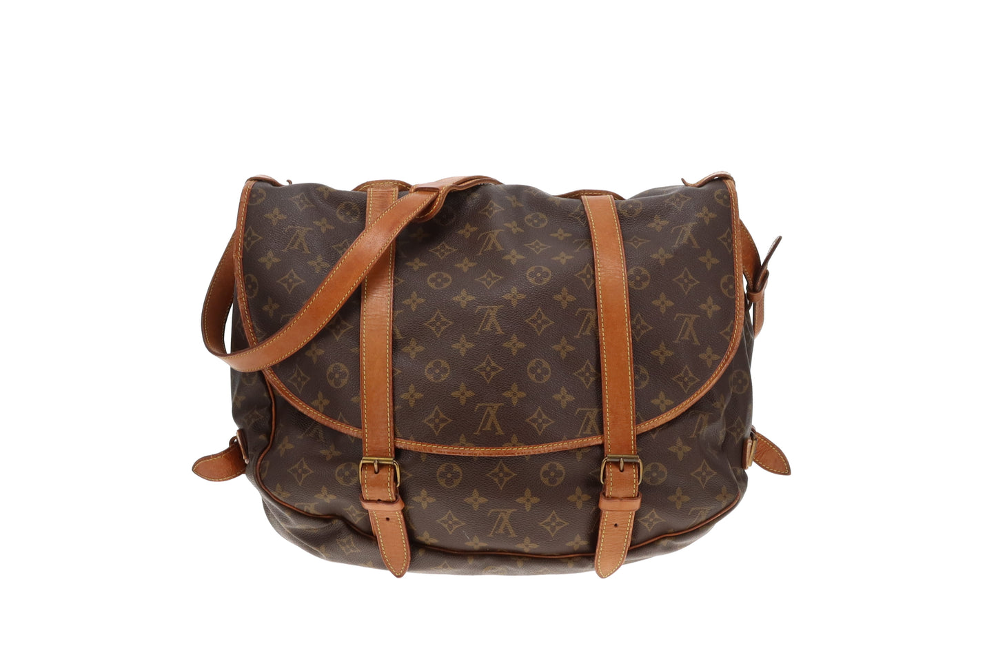 Louis Vuitton Saumur 35 AR9002