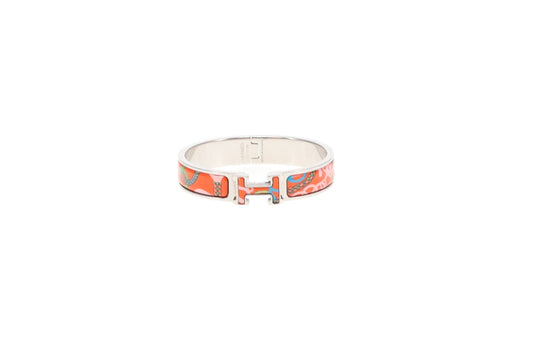 Hermes Clic H Panoplie Equestre Bracelet PM