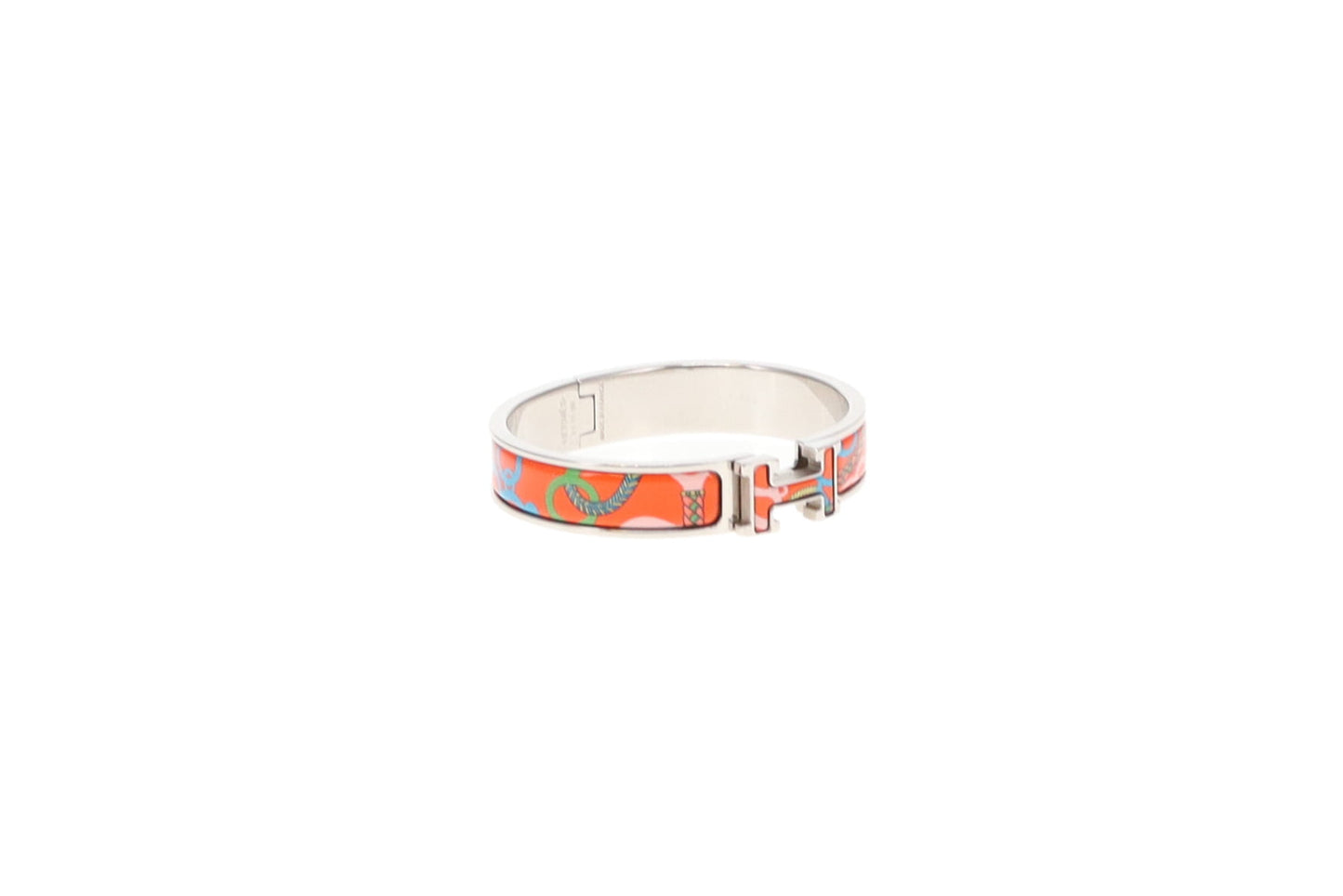 Hermes Clic H Panoplie Equestre Bracelet PM