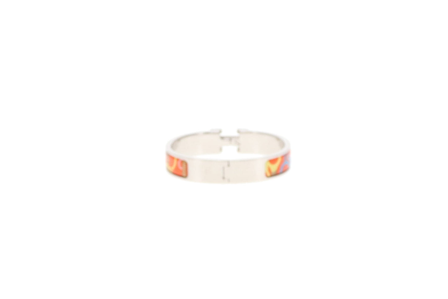 Hermes Clic H Panoplie Equestre Bracelet PM